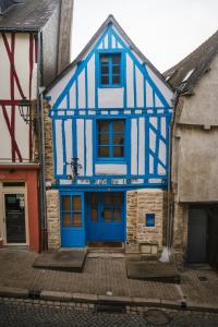 Appartements L-ESCALE DOREE, Centre-ville et gare a pied : Appartement 1 Chambre