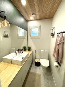 Lappish City House - Peace close to the center