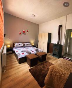 Семейна вила Рай Буйново fаmilly villa Paradise Buynovo