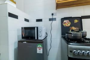 Well-Furnished 2BR Apartment in Bamburi, Vescon 1 Estate