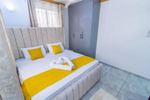 Well-Furnished 2BR Apartment in Bamburi, Vescon 1 Estate