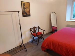 Maisons de vacances La Treille : photos des chambres