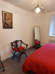Maisons de vacances La Treille : photos des chambres