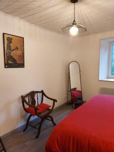 Maisons de vacances La Treille : photos des chambres