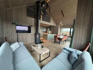 Ny moderne hytte i Aust-Torpa - Aust-Torpa