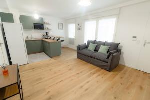 Appartements Appartement cosy 45 m2 avec terrasse : photos des chambres