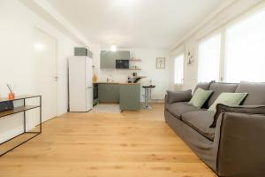 Appartements Appartement cosy 45 m2 avec terrasse : photos des chambres