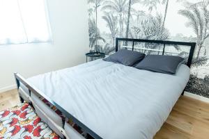Appartements Appartement cosy 45 m2 avec terrasse : photos des chambres
