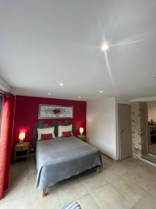 B&B / Chambres d'hotes Au Petit Bignon : photos des chambres