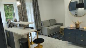 Appartements Blue Room : photos des chambres