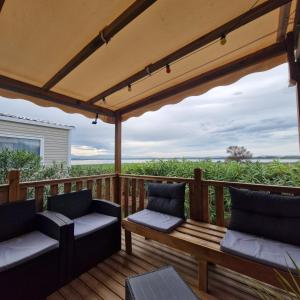 Mobil home 6 à 8 personnes SANS Fun Pass