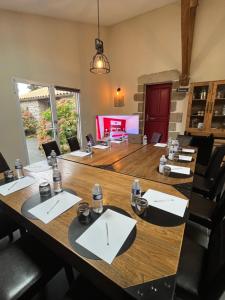 B&B / Chambres d'hotes Au Petit Bignon : photos des chambres