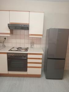 Jackie’s 3 bedroomed secure beach front apartment Strand Golden Mile