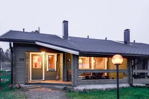 Lomahuoneisto Himoksen Koivula 27