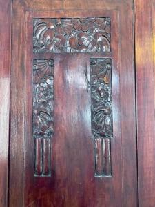 Διαμονή σε ζακυνθινό καντούνι