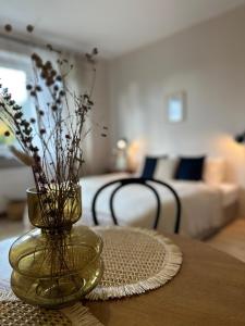 APARTAMENTY LAVENDERIA z widokiem na Górę Parkową, blisko centrum - 3hvězdičkové hotely ve městě Lázně Chudoba