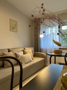 APARTAMENTY LAVENDERIA z widokiem na Górę Parkową, blisko centrum, spokojna okolica