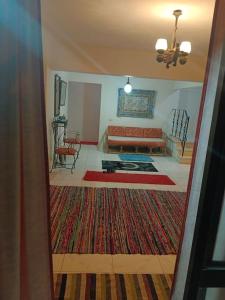 meka villa big douplex apartment