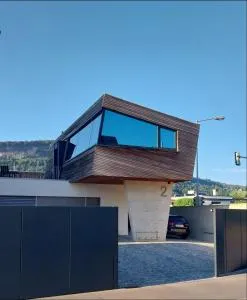 Ferienhäuschen Wolfurt - Schwarzenberg im Bregenzerwald