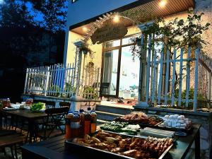 Ans House SaPa - Nguyên Căn 5 Phòng Ngủ View Núi