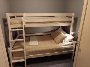 Kaisankulman Kirsti, Vuokatti