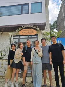 Ans House SaPa - Nguyên Căn 5 Phòng Ngủ View Núi