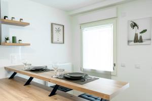 Appartements Appartement cosy 45 m2 avec terrasse : photos des chambres