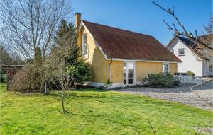 Lovely Home In Pandrup With Wifi