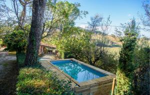 3 Bedroom Amazing Home In Montelabbate