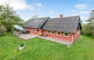 Cozy Home In Hemmet With Wifi