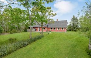 Cozy Home In Hemmet With Wifi