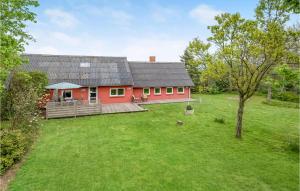 Cozy Home In Hemmet With Wifi