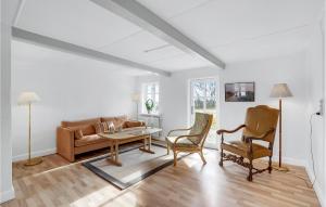 Cozy Home In Dannemare With Wifi