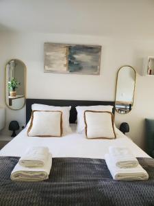 Villas annecy poisy Studio a 9 minutes du lac Annecy : Villa 1 Chambre