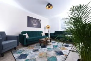 Apartment - Lilo Monteur - Ferienwohnung - Nettgendorf