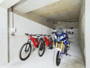 Appartements Panorama MontBlanc : photos des chambres