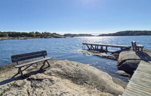 Four-Bedroom Holiday Home In Hjalteby