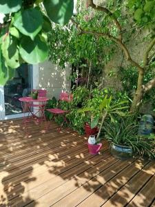 Un B&B cosy à Angles