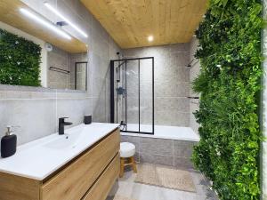 Appartements Panorama MontBlanc : photos des chambres