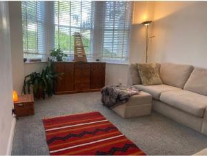 Lovely one bed apartment with garden