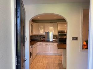 Lovely one bed apartment with garden