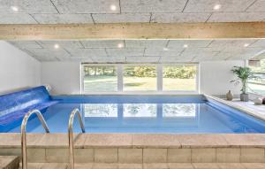 Nice Home In Væggerløse With Sauna