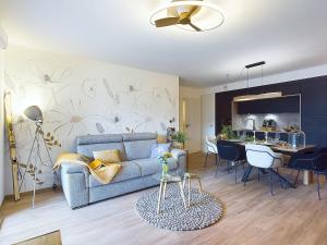 Appartements Panorama MontBlanc : photos des chambres