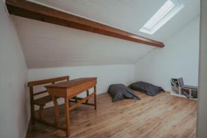 Maisons de vacances Grande Maison tout confort au Coeur de Nogent : photos des chambres