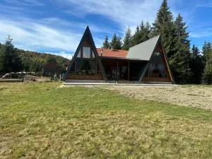 CabanA Comandău - Comandău