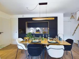 Appartements Panorama MontBlanc : photos des chambres