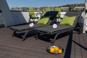 Floating Sea House SHARK 3