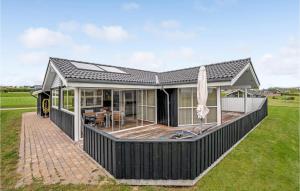 Beautiful Home In Vinderup With Sauna