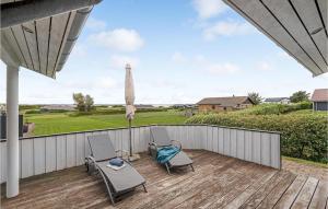 Beautiful Home In Vinderup With Sauna