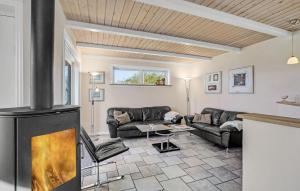 Stunning Home In Vestervig With Sauna